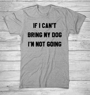 If I Can't Bring..