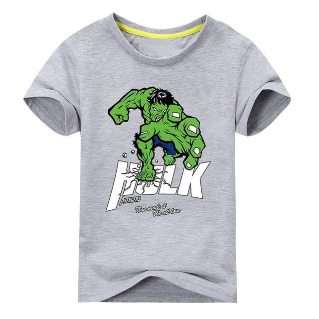 Children Hulk
