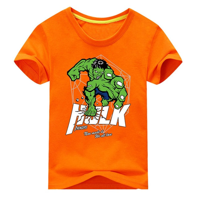 Children Hulk