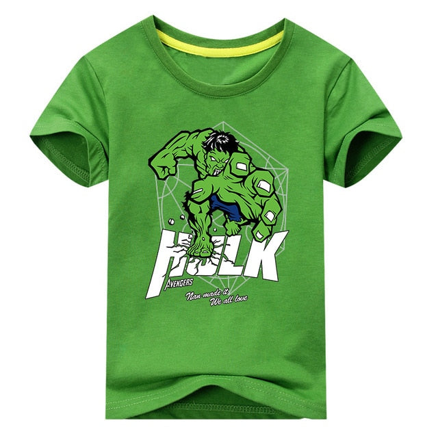 Children Hulk