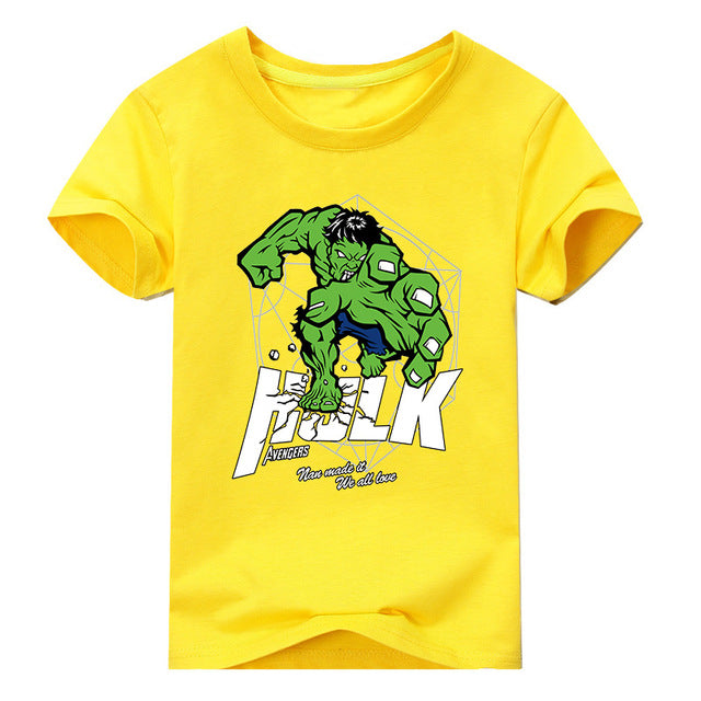 Children Hulk