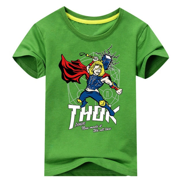 Children Hulk
