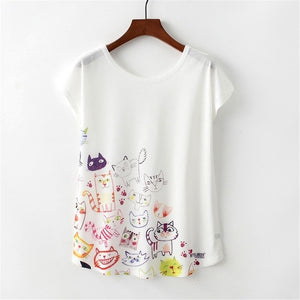 KaiTingu Summer Novelty