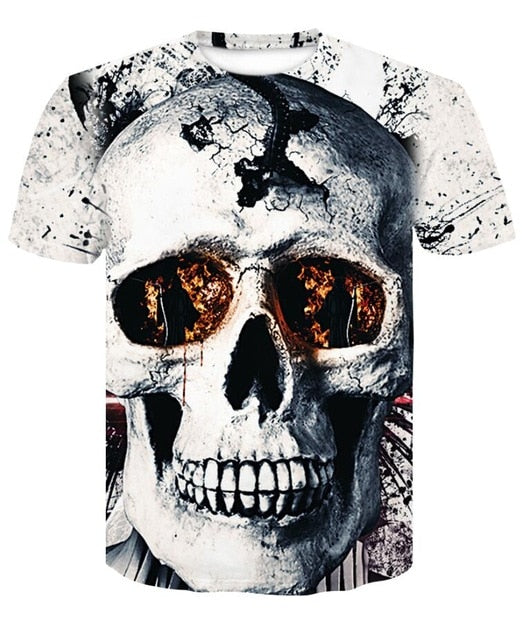Skull Poker