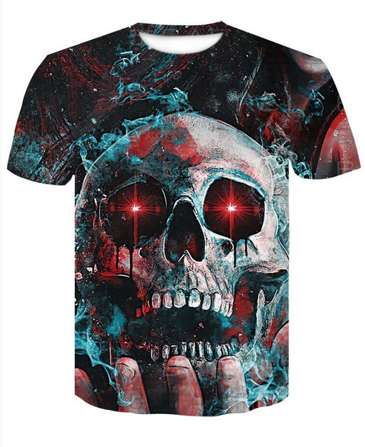 Skull Poker