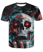 Skull Poker