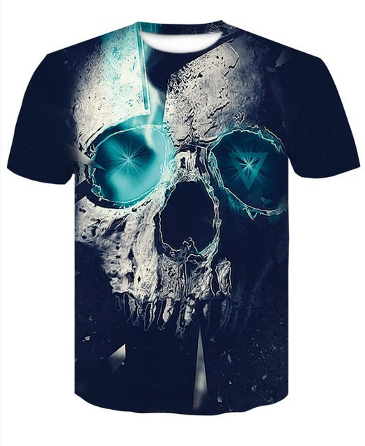 Skull Poker