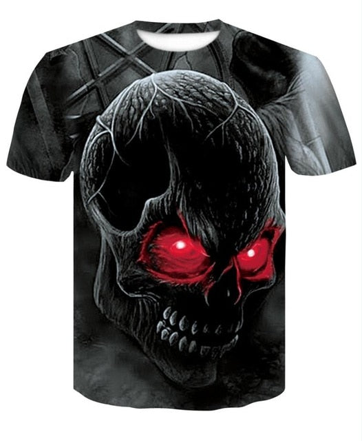Skull Poker