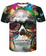 Skull Poker