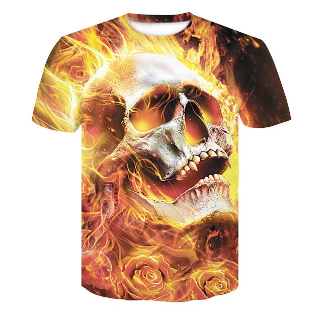 Skull Poker