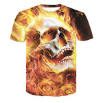 Skull Poker