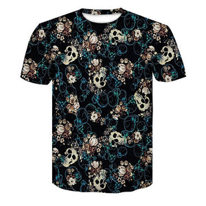 Skull Poker