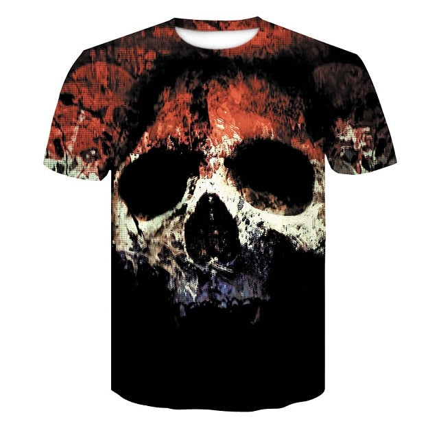 Skull Poker