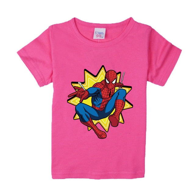 Spiderman Plow