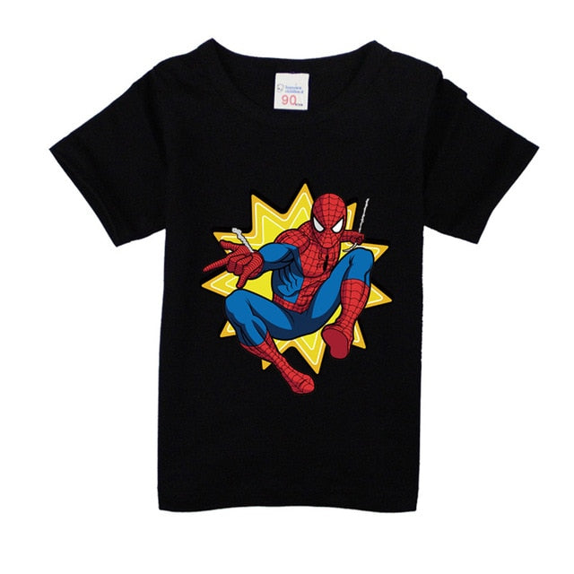 Spiderman Plow