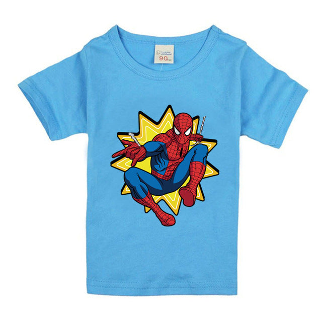 Spiderman Plow