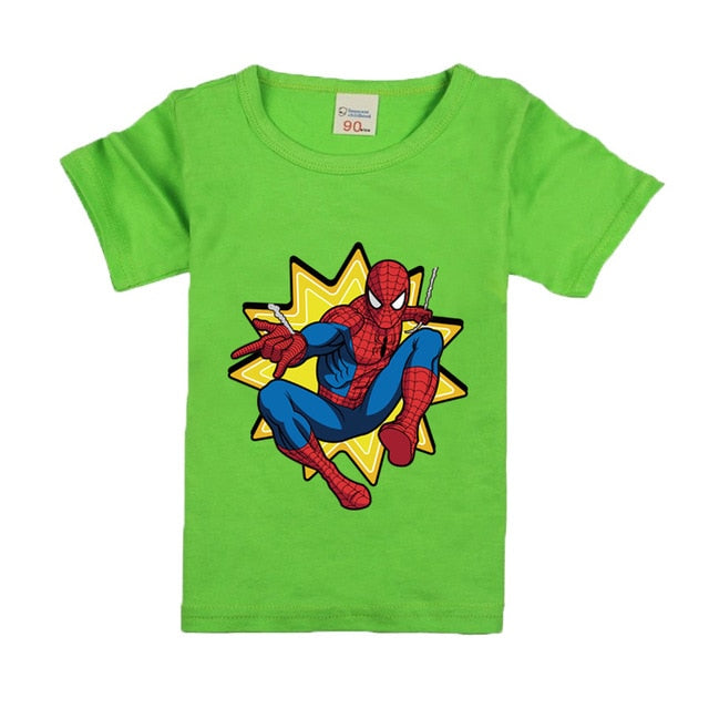 Spiderman Plow