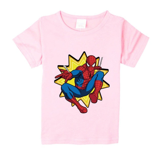 Spiderman Plow