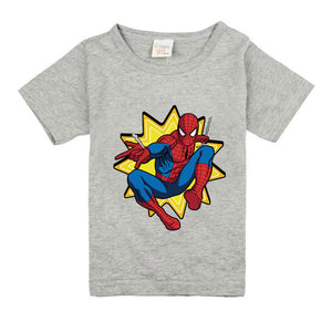 Spiderman Plow