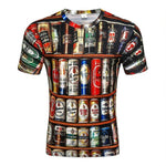 Cans of Beer