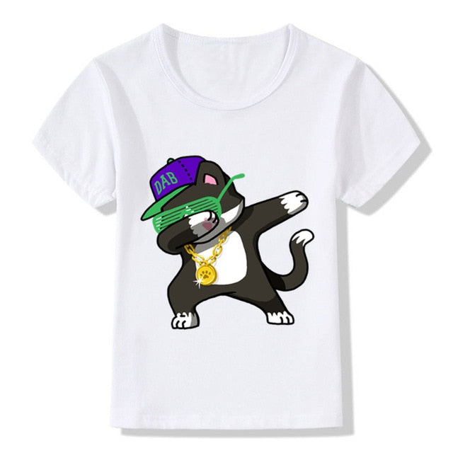 Dabbing Unicorn