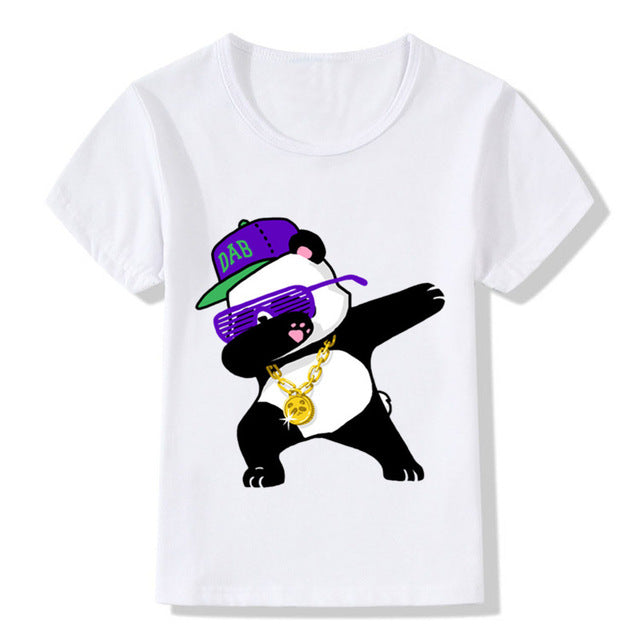 Dabbing Unicorn