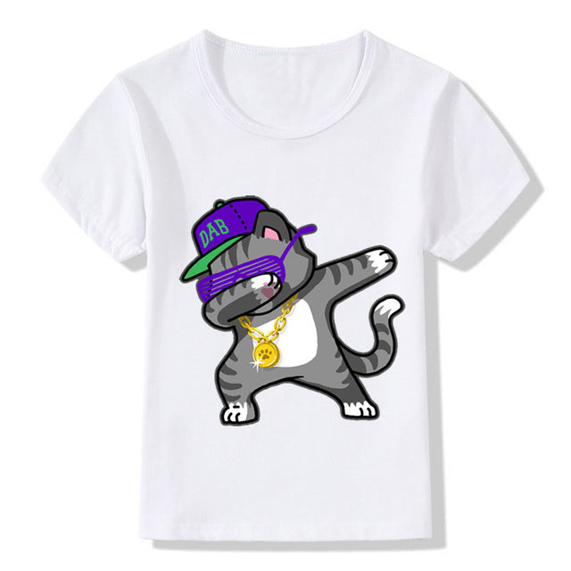 Dabbing Unicorn