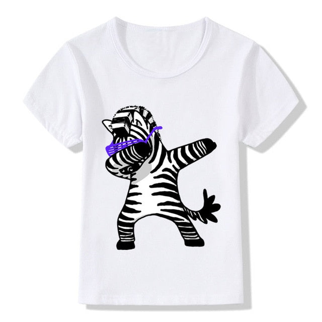 Dabbing Unicorn
