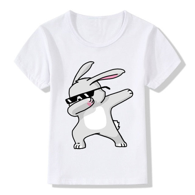 Dabbing Unicorn