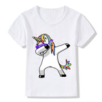 Dabbing Unicorn