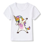 Dabbing Unicorn