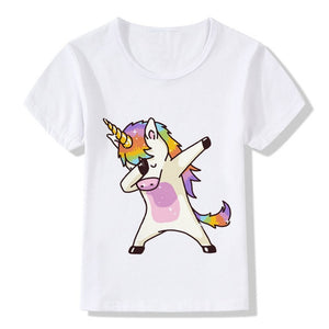 Dabbing Unicorn