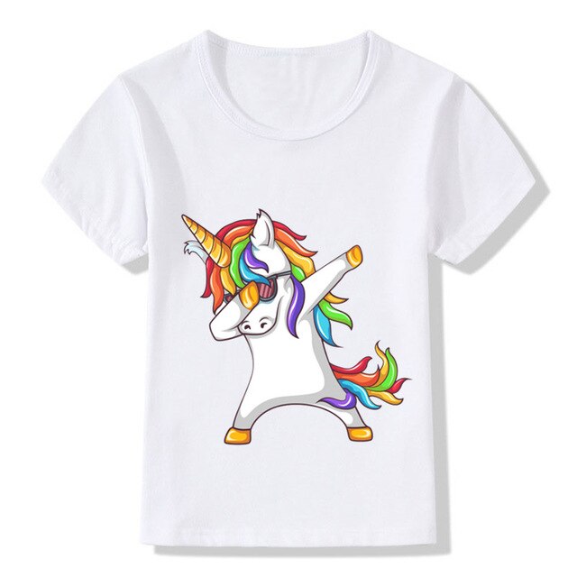 Dabbing Unicorn