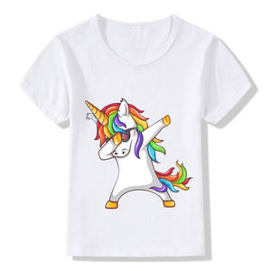 Dabbing Unicorn