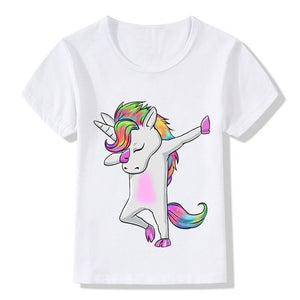 Dabbing Unicorn