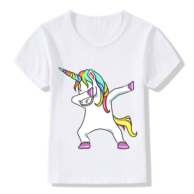 Dabbing Unicorn
