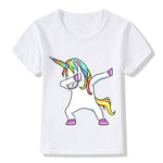Dabbing Unicorn