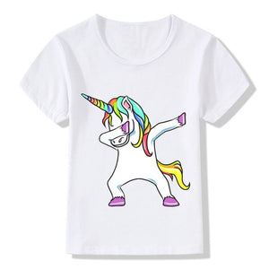 Dabbing Unicorn