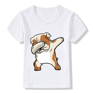 Dabbing Unicorn