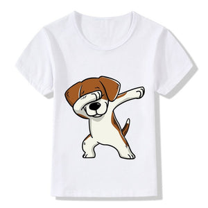 Dabbing Unicorn