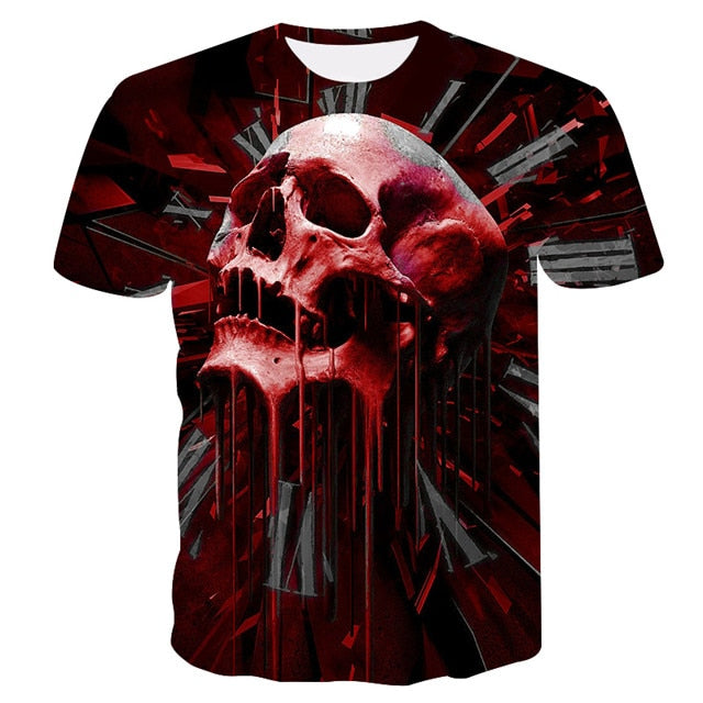 Skull Poker