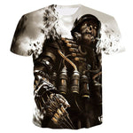 Skull Poker