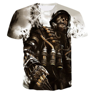 Skull Poker