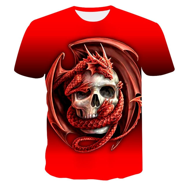 Skull Poker