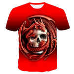 Skull Poker