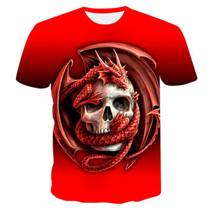 Skull Poker