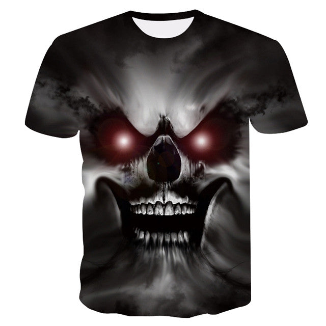 Skull Poker