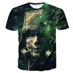 Skull Poker