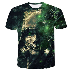 Skull Poker