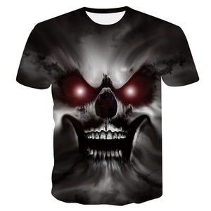 Skull Poker
